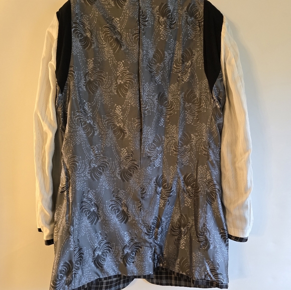 TAYLON MEN'S THREE PIECE SUIT CLASSIC JACKET 42L VEST 42L PANTS WAIST 38L PLAID - Picture 7 of 13